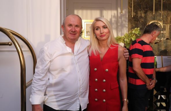 Željko i Fani Kerum