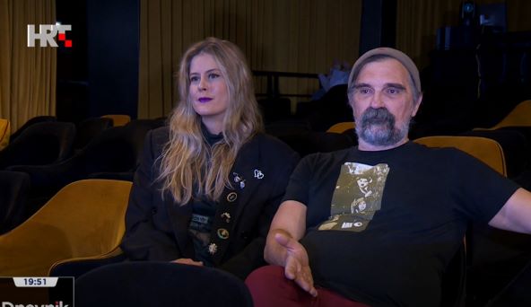 Jelena Graovac Lučev i Leon Lučev