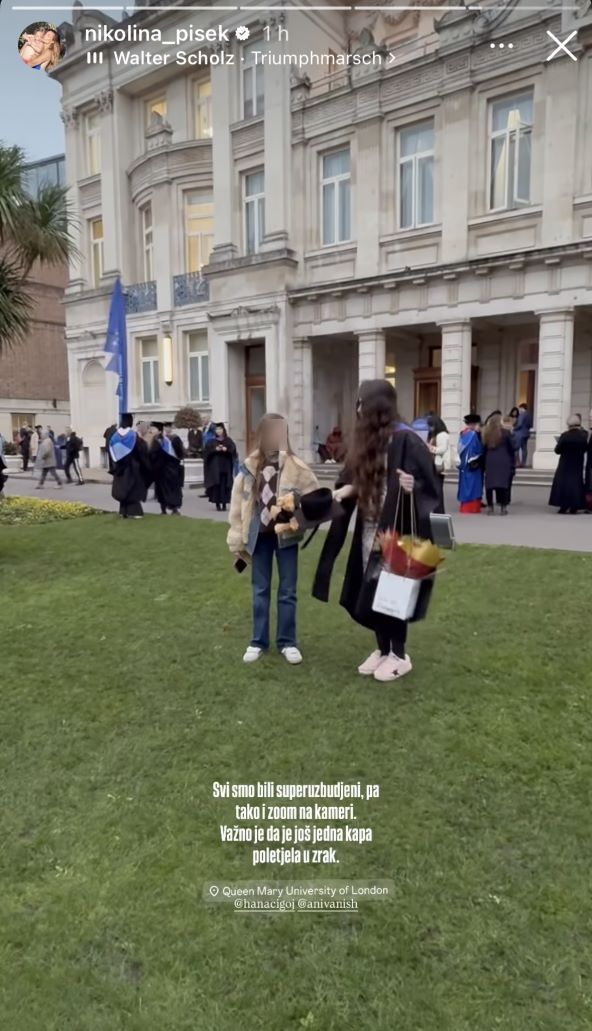 Kćeri Nikoline Pišek