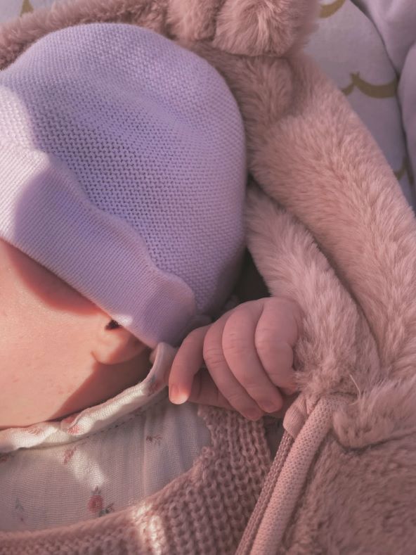 Kći Fabijana Pavla Medvešeka