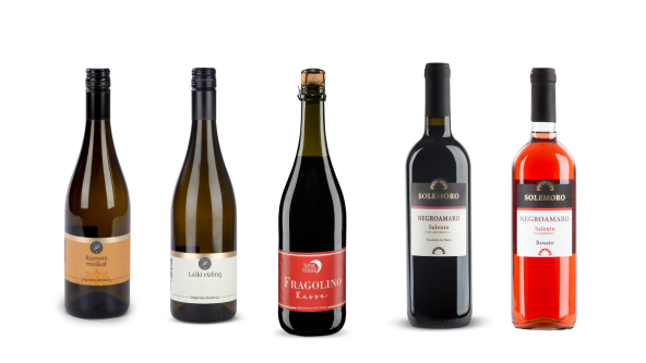 Eurospin ponuda vina