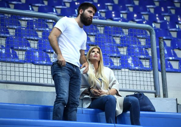 Emil Tedeschi junior i Nika Perenčević