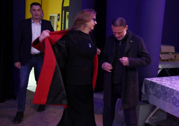 Gordan i Sonja Jandroković