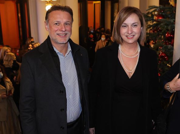 Gordan i Sonja Jandroković