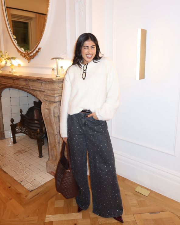 Traperice sa šljokicama