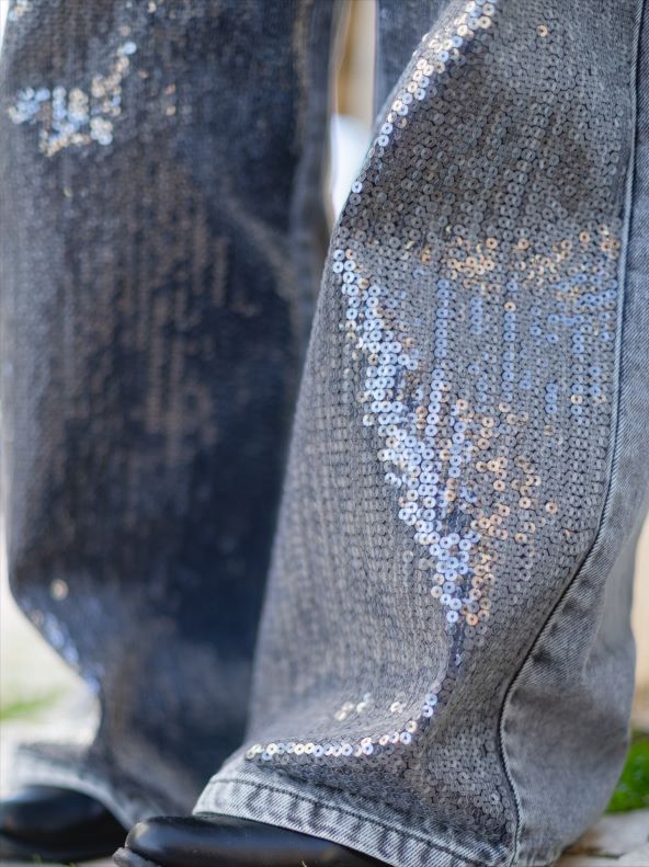 Traperice sa šljokicama