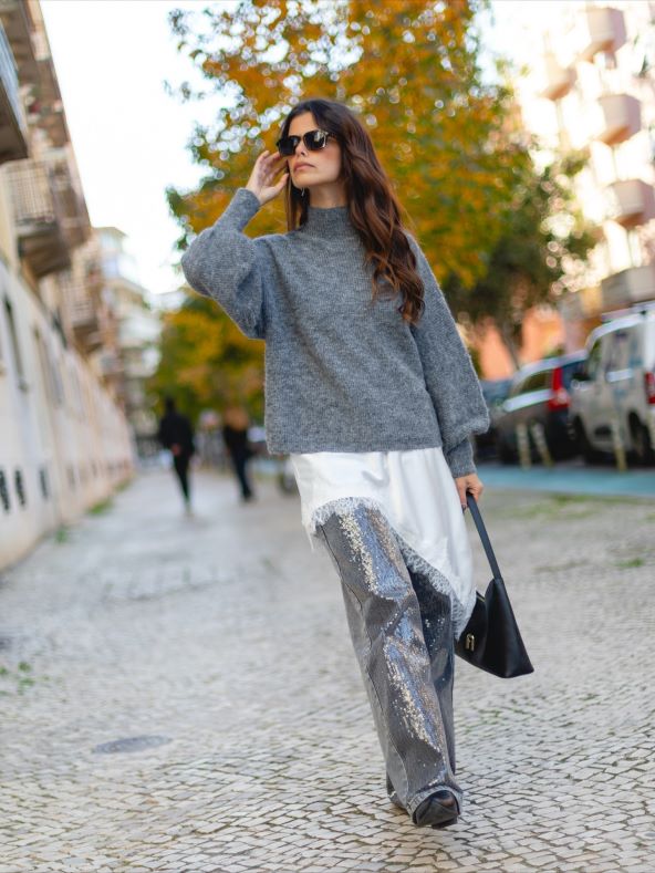 Traperice sa šljokicama