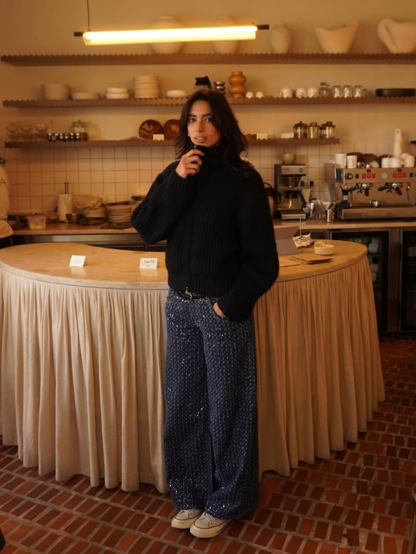 Traperice sa šljokicama