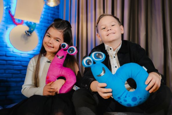 Hrvatski predstavnik na Dječjem Eurosongu Marino Vrgoč o školi, tremi i glazbi