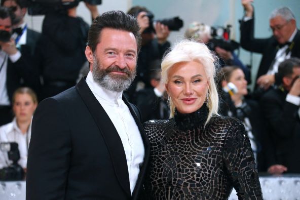 Hugh Jackman i Deborra-Lee Furness