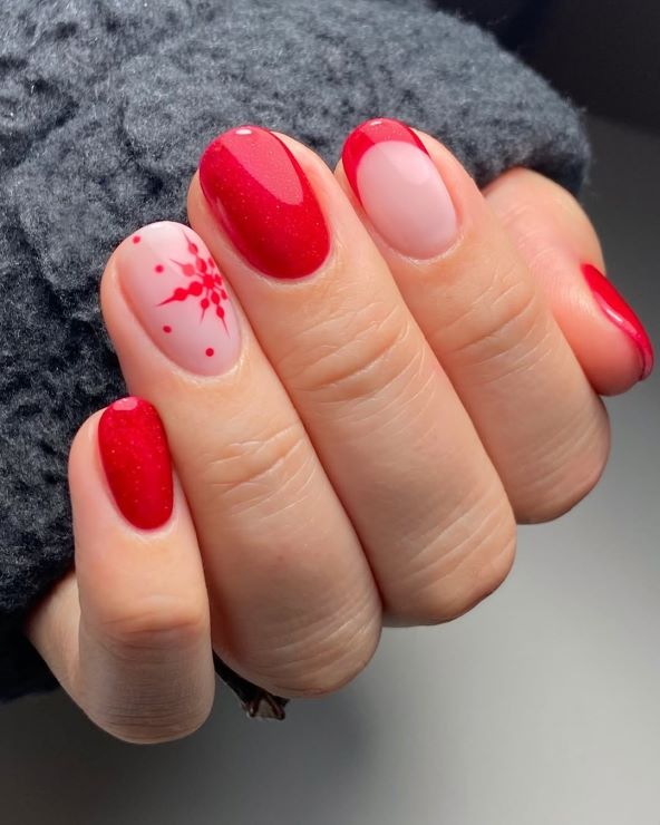 Zimska manikura u crvenom (5).jpg