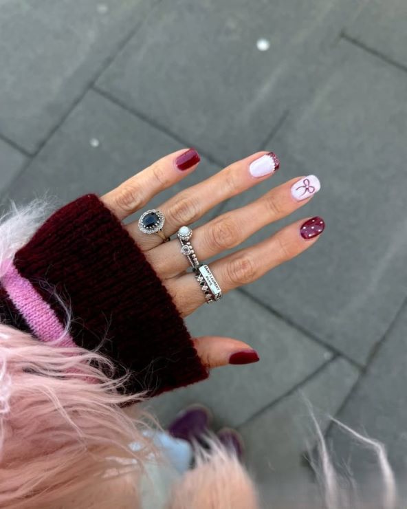 Zimska manikura u crvenom (3).jpg