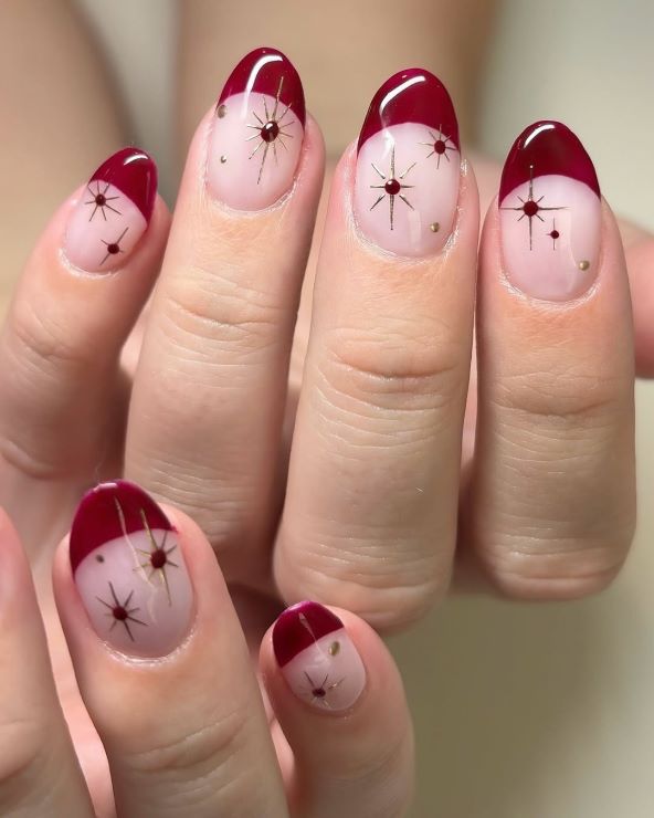 Zimska manikura u crvenom (2).jpg