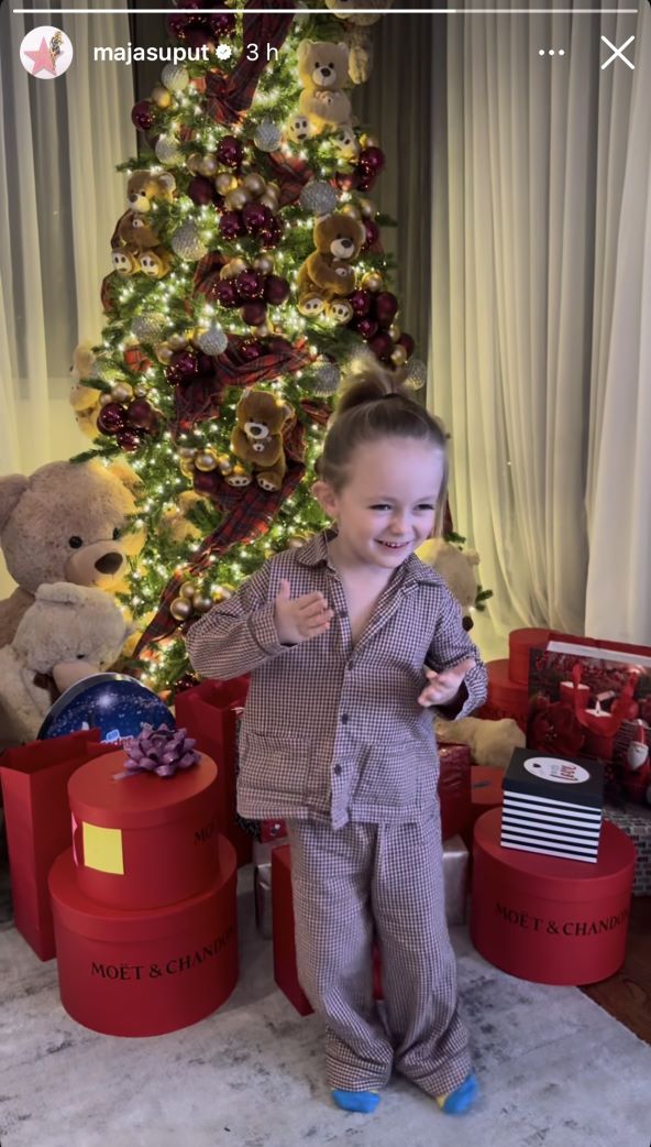 Maja Šuput Bloom Tatarinov