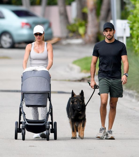 Gisele Bundchen i Joaquim Valente