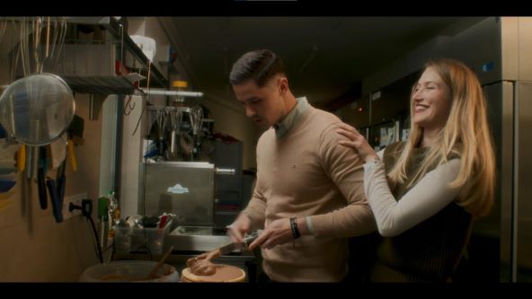 Apetitlih Doboš torta