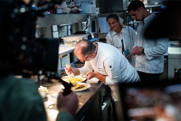 Apetitlih Doboš torta