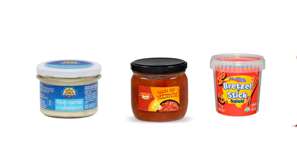 namazi i umaci iz Eurospina