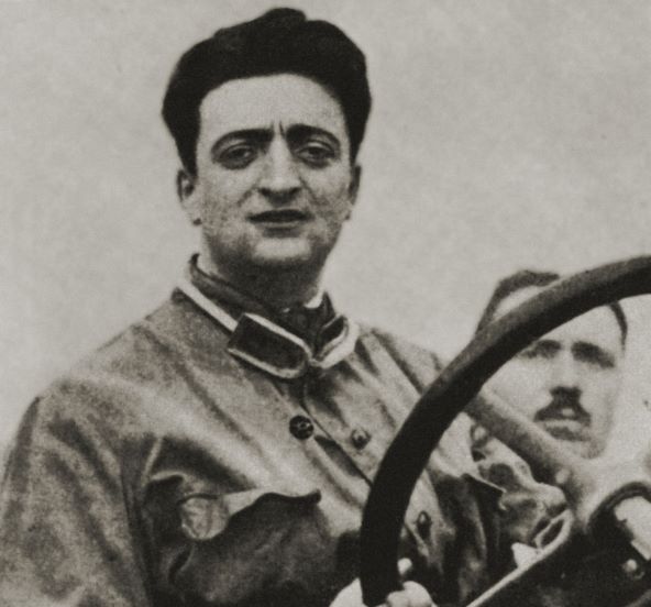 enzo ferrari