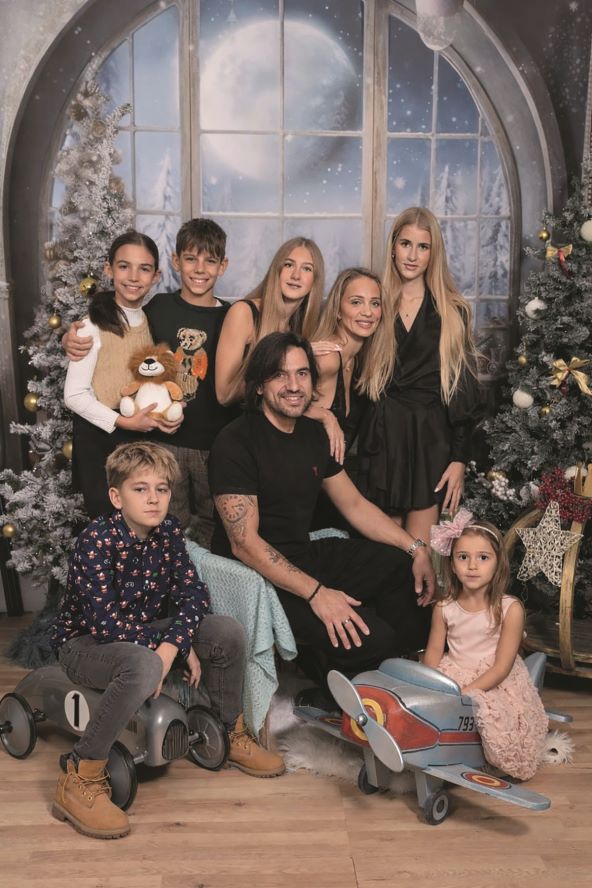 Obitelj Turina Maričević