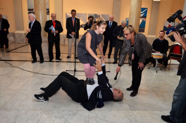 'Dani falkuše' Igora Hajdarhodžića 