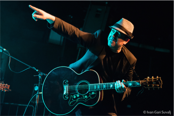 Story Valentinovo u ritmu najljepših ljubavnih balada 13. veljače na Trgu bana Jelačića