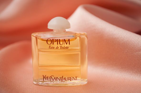 Yves Saint Laurent Opium