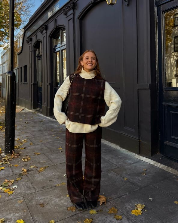 Modni trend karirano