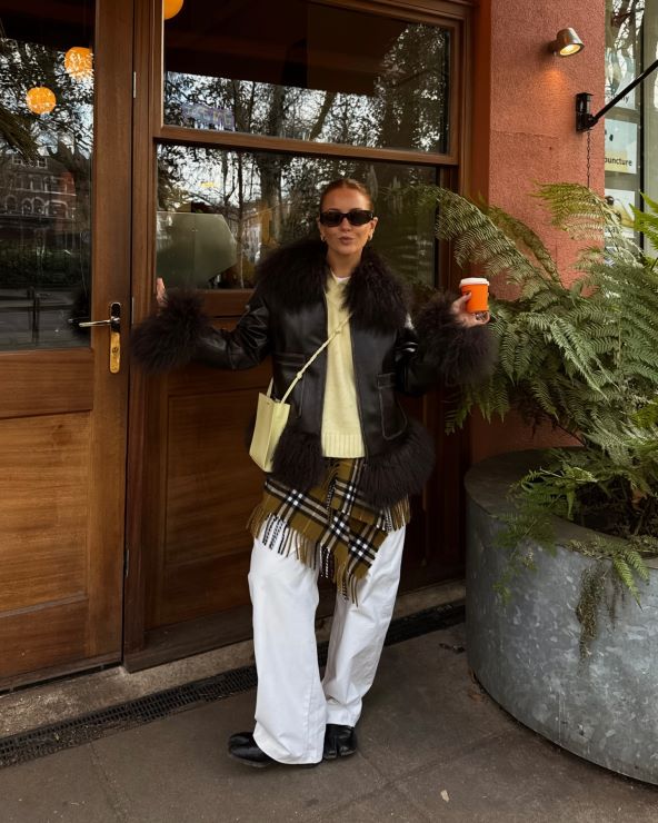 Modni trend karirano