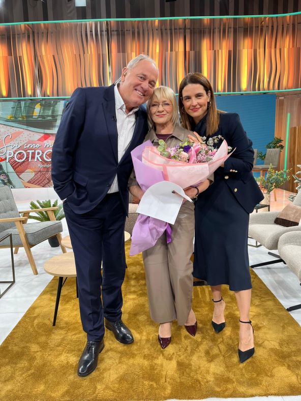 Doris Pinčić Guberović Mirko Fodor Zrinka Štimac