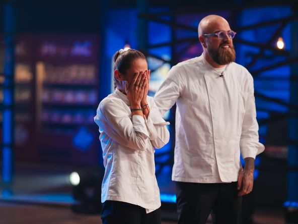 MasterChef, endrina muqaj