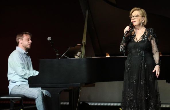 Matija Dedić i Gabi Novak