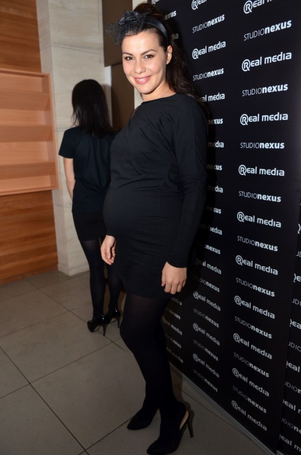 Severina s društvom tražila mir 