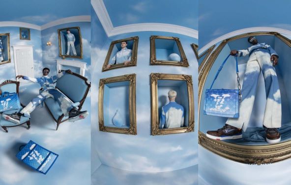 Virgil Abloh Louis Vuitton 2020