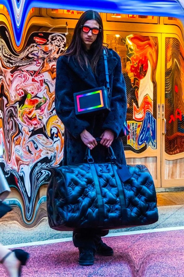 Virgil Abloh Louis Vuitton 2019