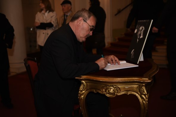 Oproštaj od Relje Bašića prepun suza, uspomena i ponosa