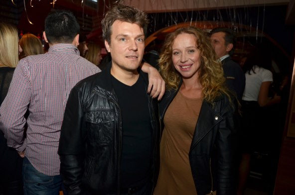 Severina s društvom tražila mir 