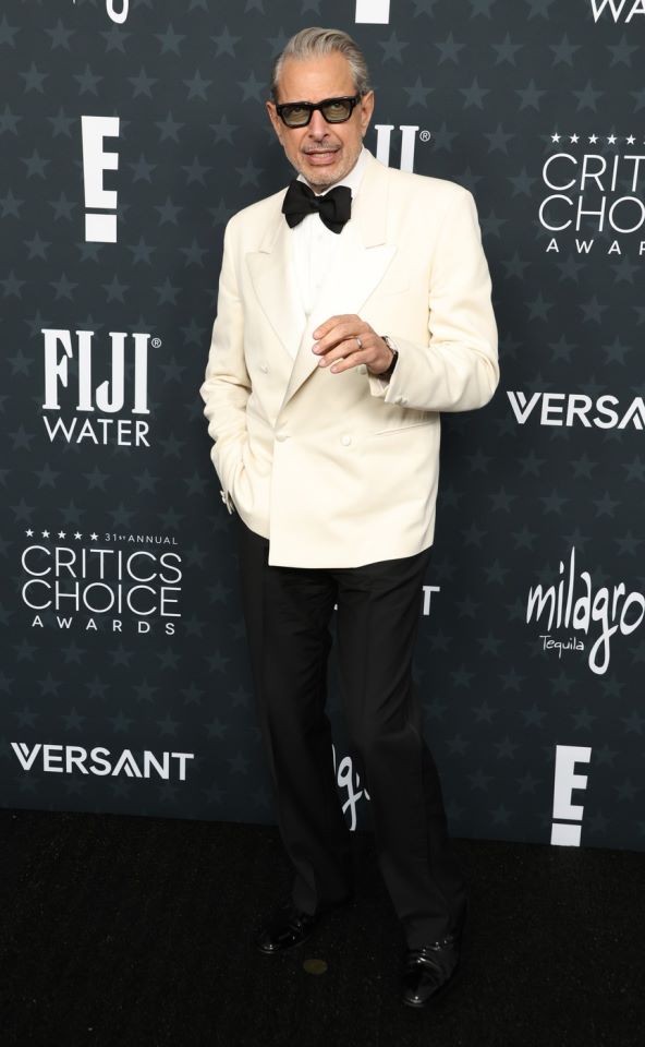 Critics Choice Awardsa 2026