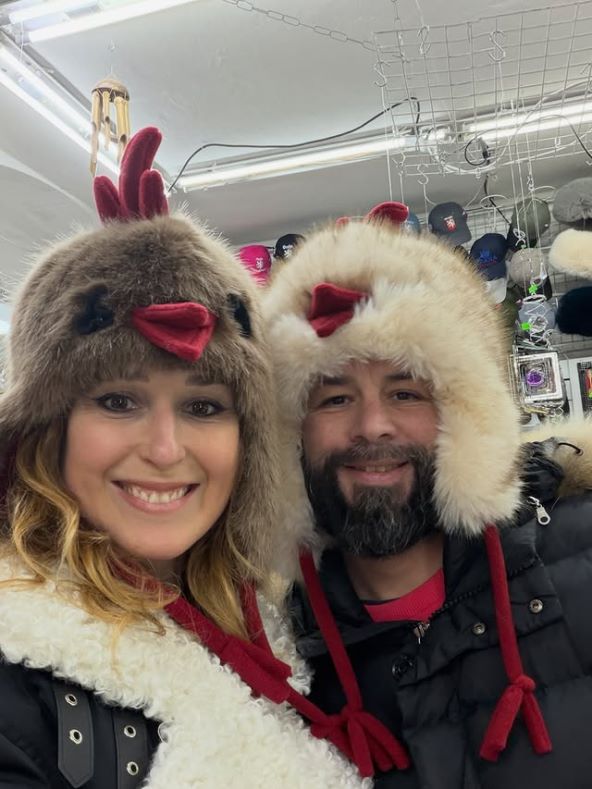 Andrea Golubić i Mislav Pajdaković