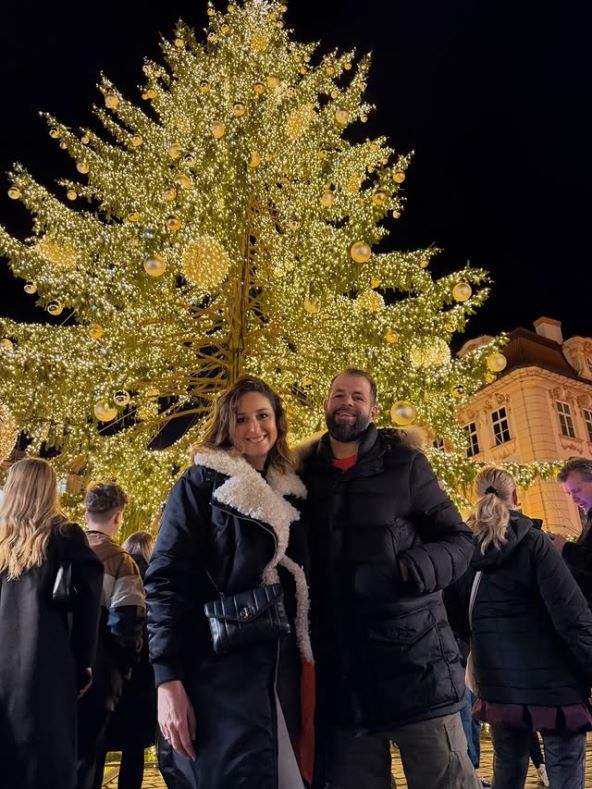 Andrea Golubić i Mislav Pajdaković