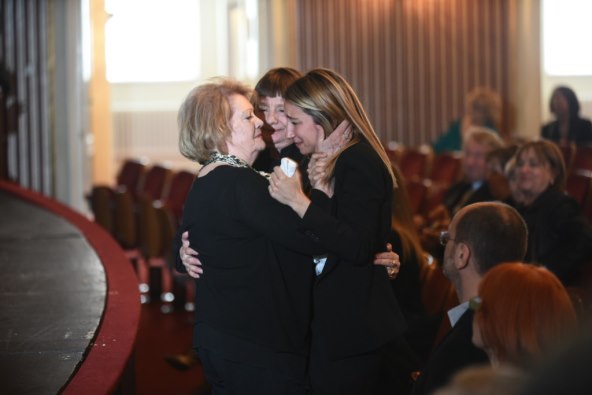 Oproštaj od Relje Bašića prepun suza, uspomena i ponosa