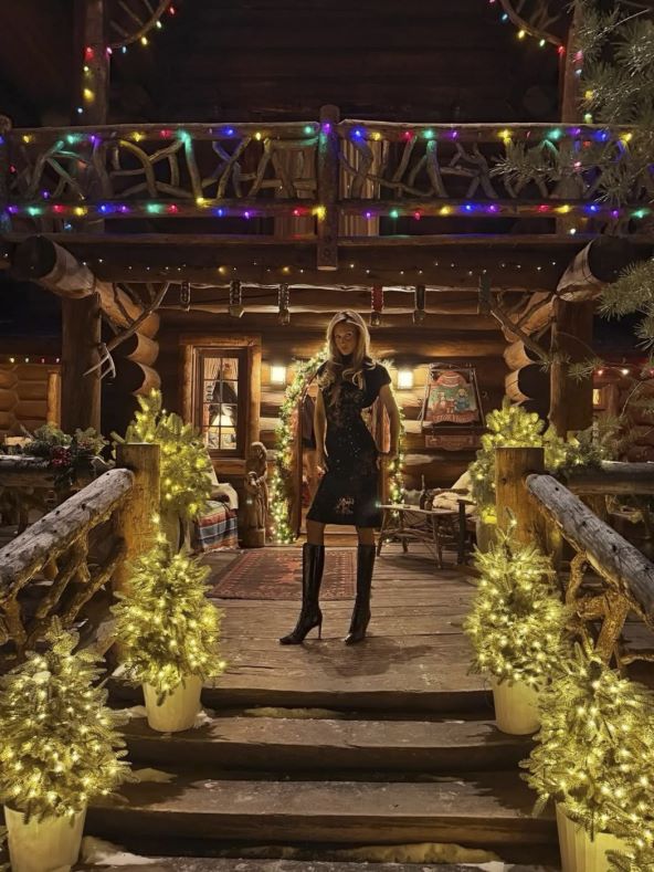 Bella Hadid Aspen 2026