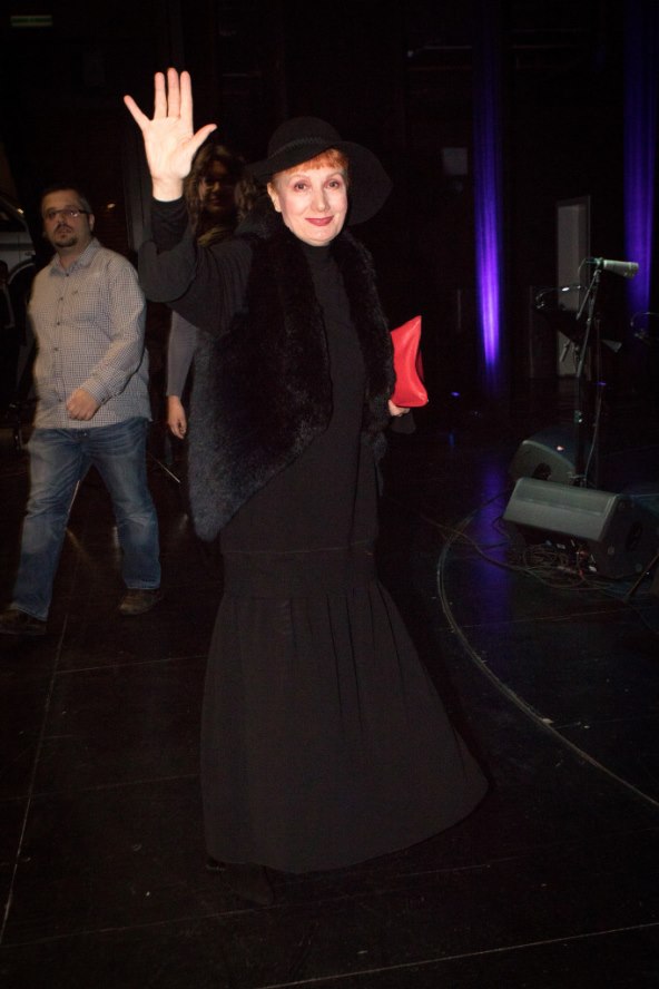 Večer s Arsenom - trenuci prepuni emocija