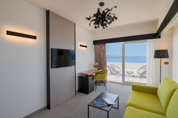 Hotel Omorika (Crikvenica)