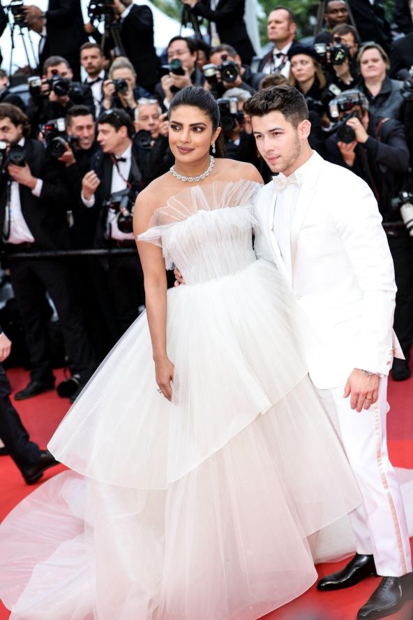 Priyanka Chopra i Nick Jonas 2019