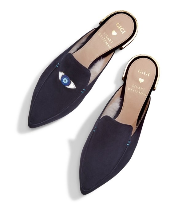 Ovo su natikače koje je dizajnirala Gigi Hadid, a nosit će ih i njezin dečko Zayn Malik!