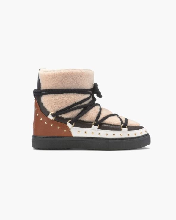 Curly Rock Sneaker Cream/Inuikii /339 EUR