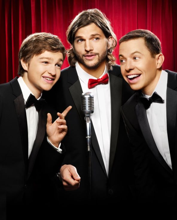 Serija 'Dva i pol muškarca'