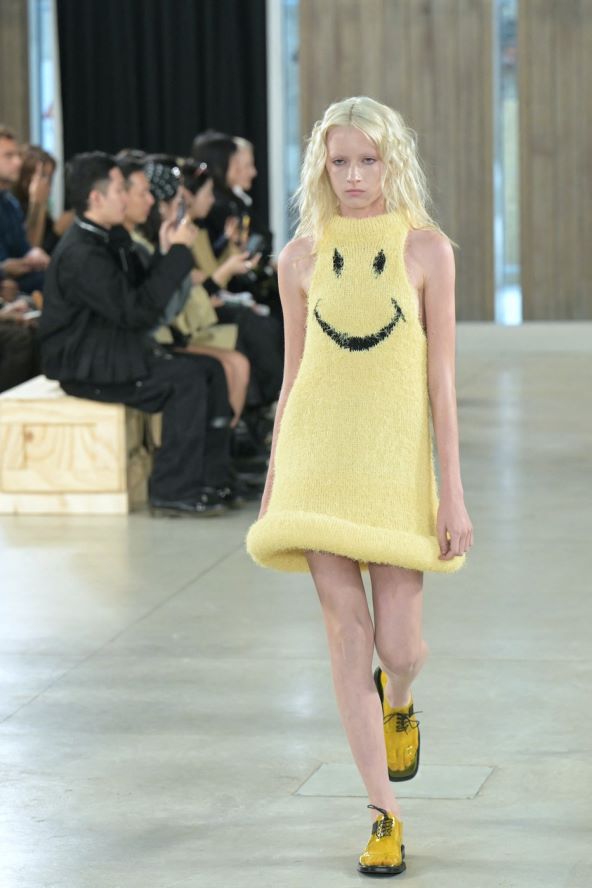 Kai Schreiber Moschino SS26