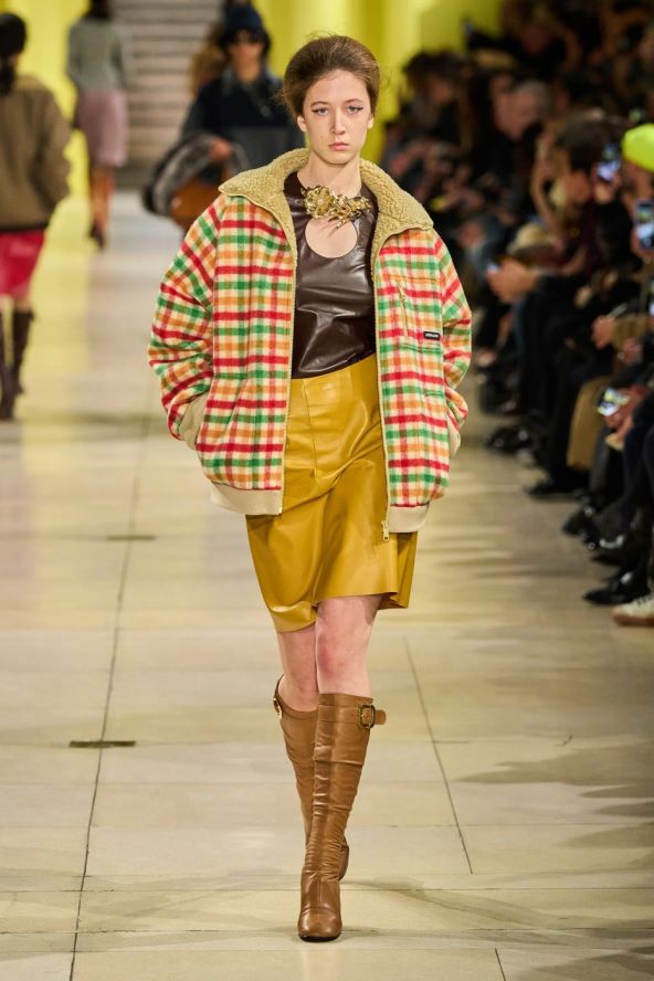 Sunday Rose Miu Miu AW25